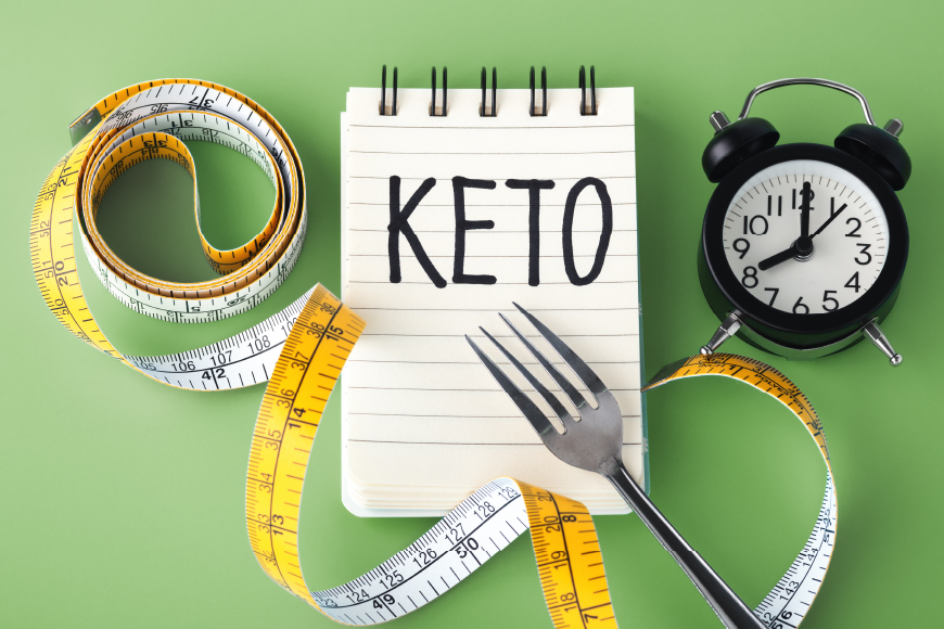 Living the Keto Way of LIfe